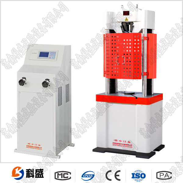 數(shù)顯式液壓萬能試驗機(jī)